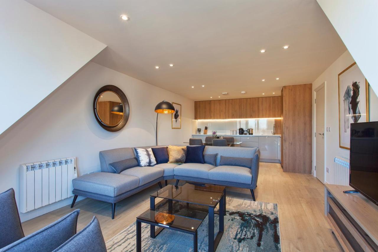 Apartamento Charles Hope Centre